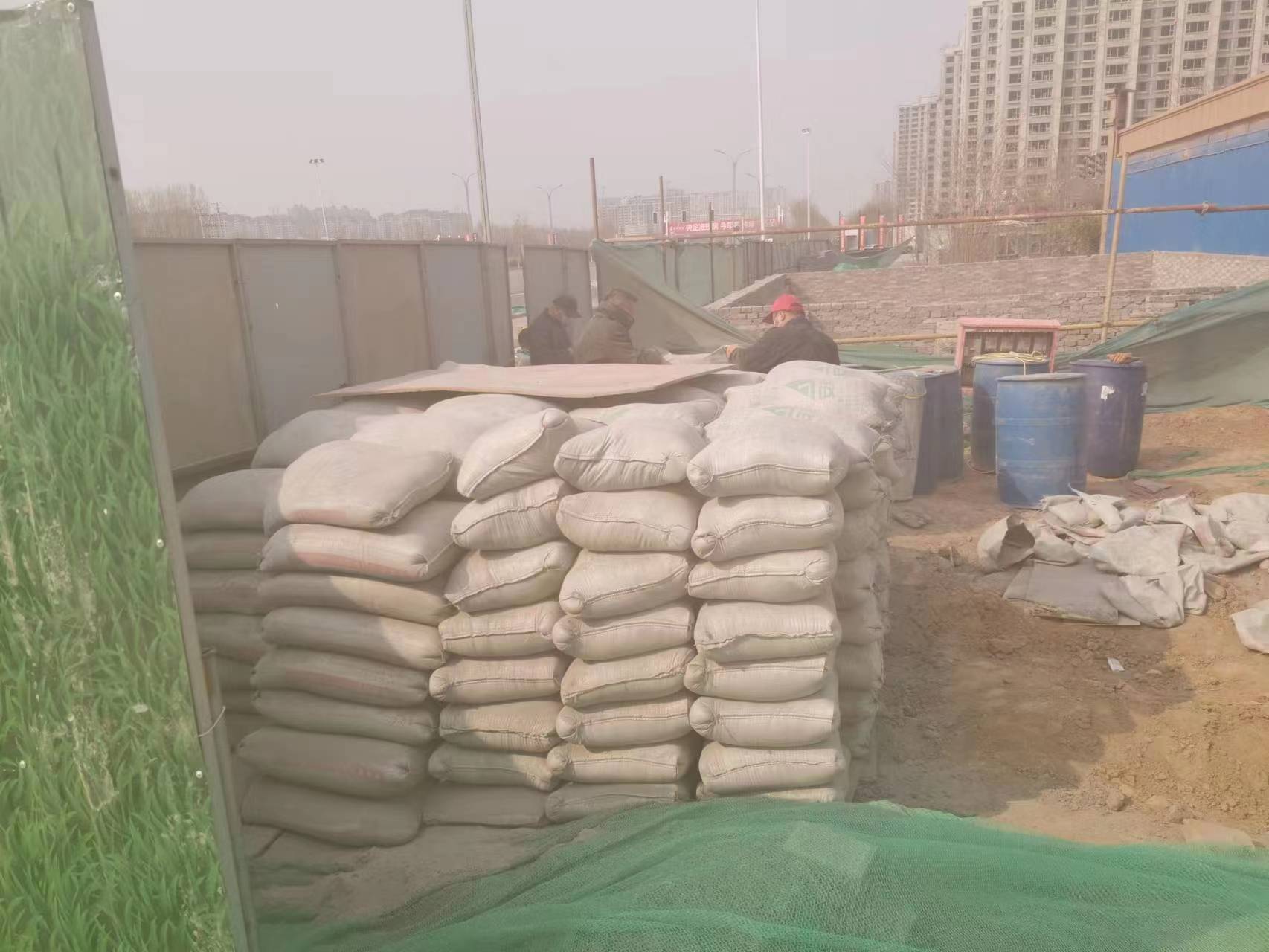 汉南房屋基础注浆