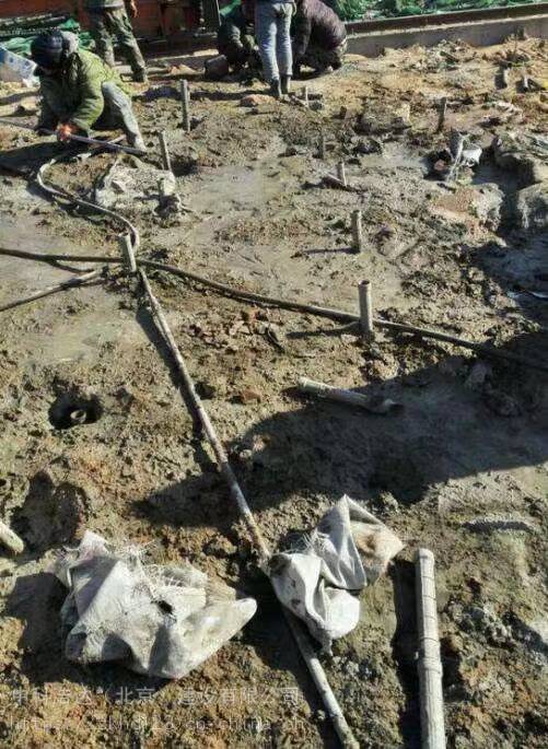 汉南地基沉降治理常见处理方法